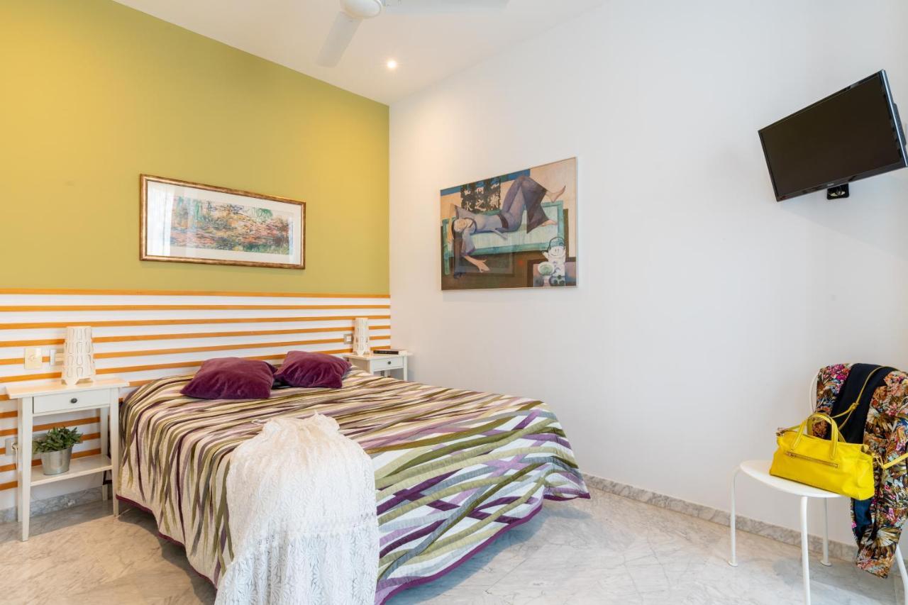 Sevilla Central Suites Apartamentos Puerta Jerez Eksteriør billede