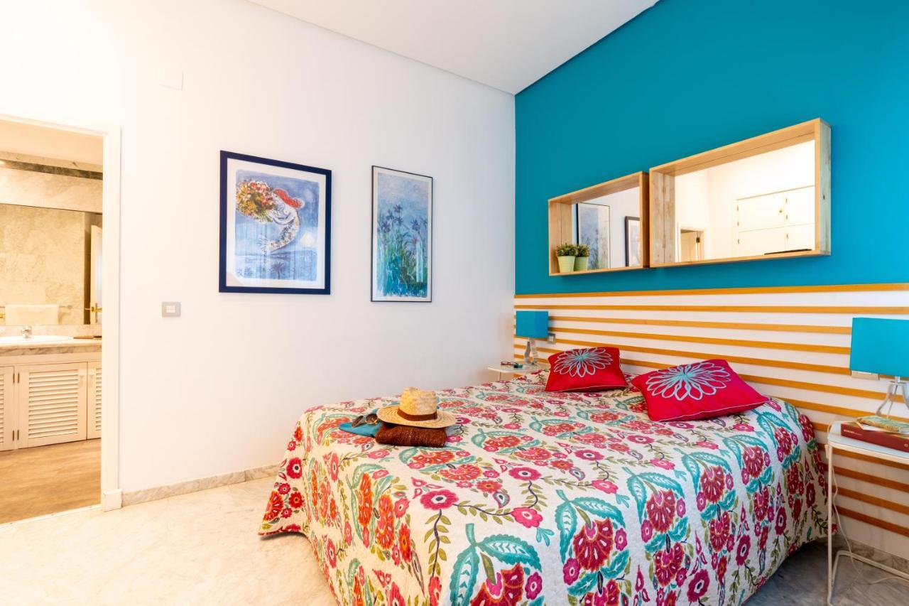 Sevilla Central Suites Apartamentos Puerta Jerez Eksteriør billede