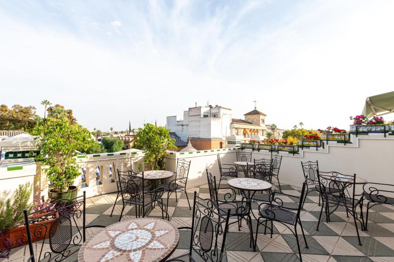 Sevilla Central Suites Apartamentos Puerta Jerez Eksteriør billede