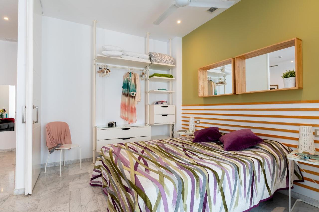 Sevilla Central Suites Apartamentos Puerta Jerez Eksteriør billede