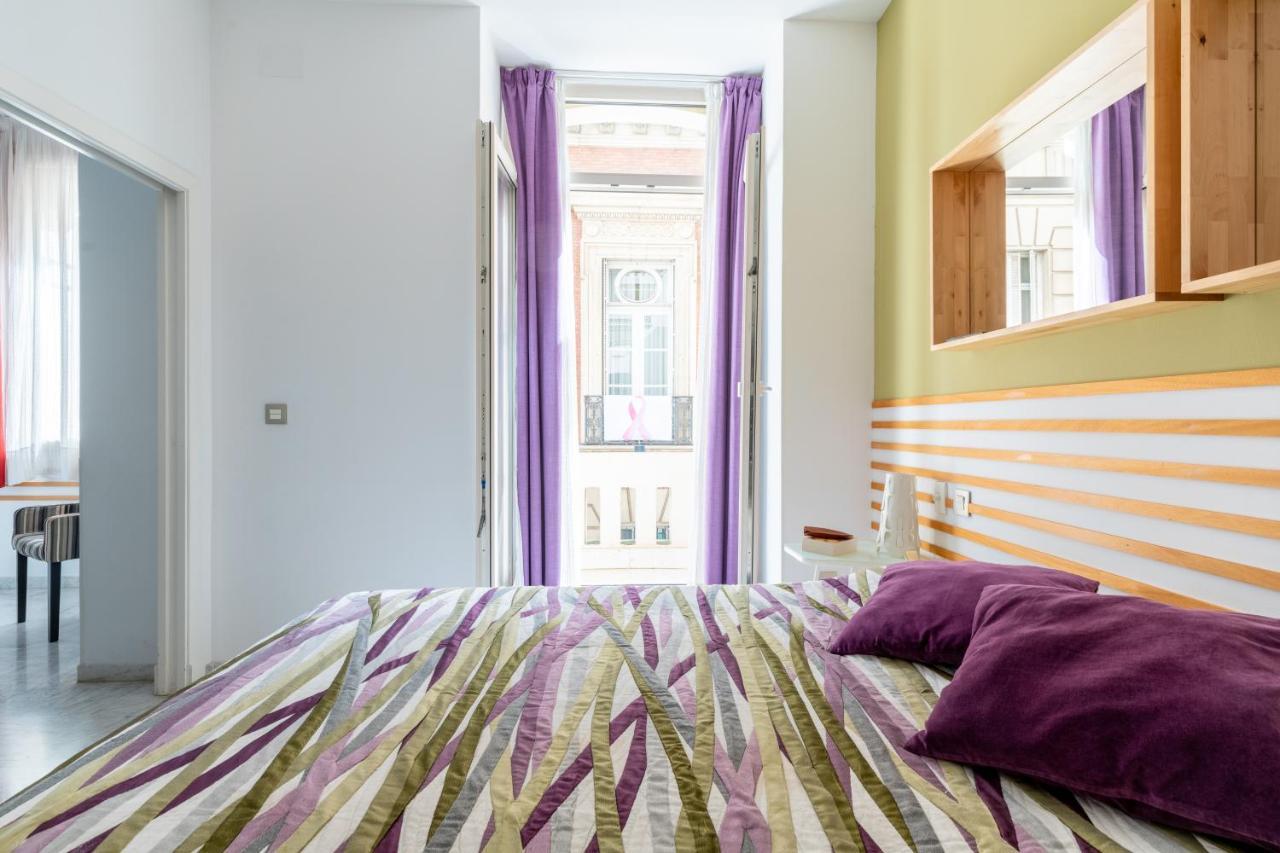 Sevilla Central Suites Apartamentos Puerta Jerez Eksteriør billede