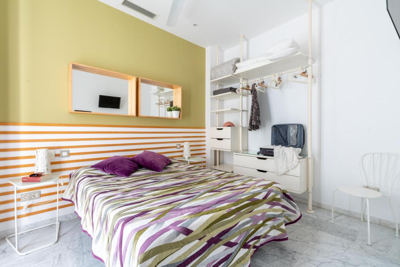 Sevilla Central Suites Apartamentos Puerta Jerez Eksteriør billede